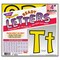 Trend Letters, Playful, 4, Yw, 216Pc Pk TEPT79743 - alternate 3